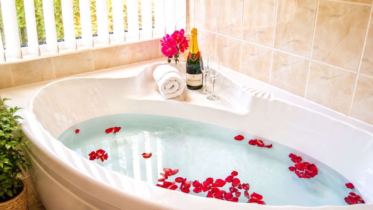 Photo of Bathroom in Saintbury