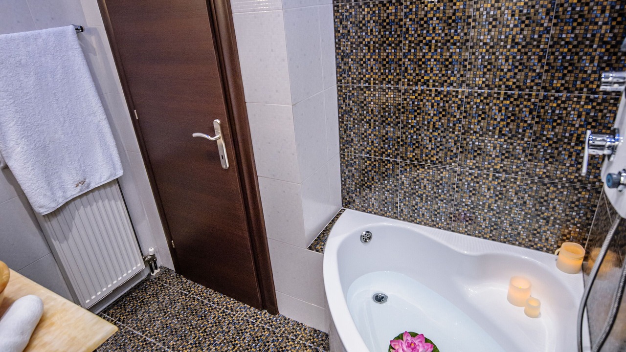 Photo of Bathroom in Thessaloniki City Centre