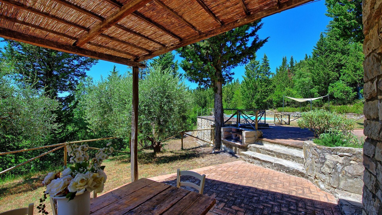 Photo of Outdoor in Castellina in Chianti