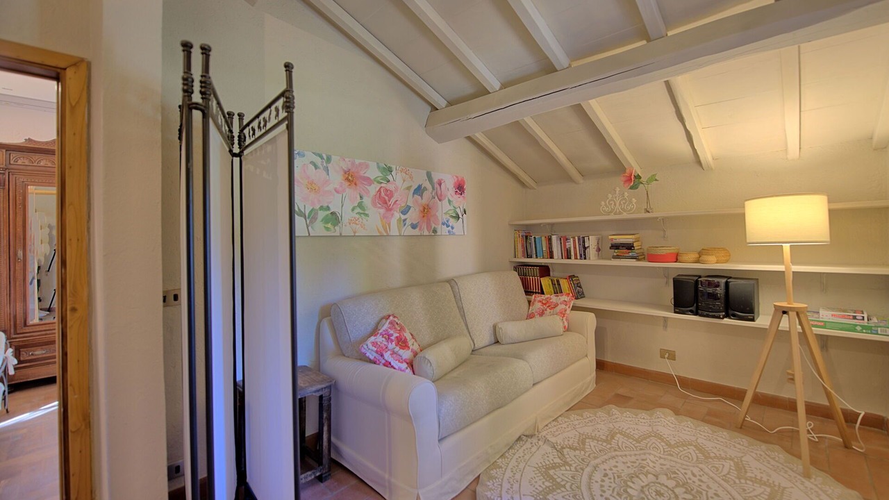 Photo of Livingroom in Castellina in Chianti