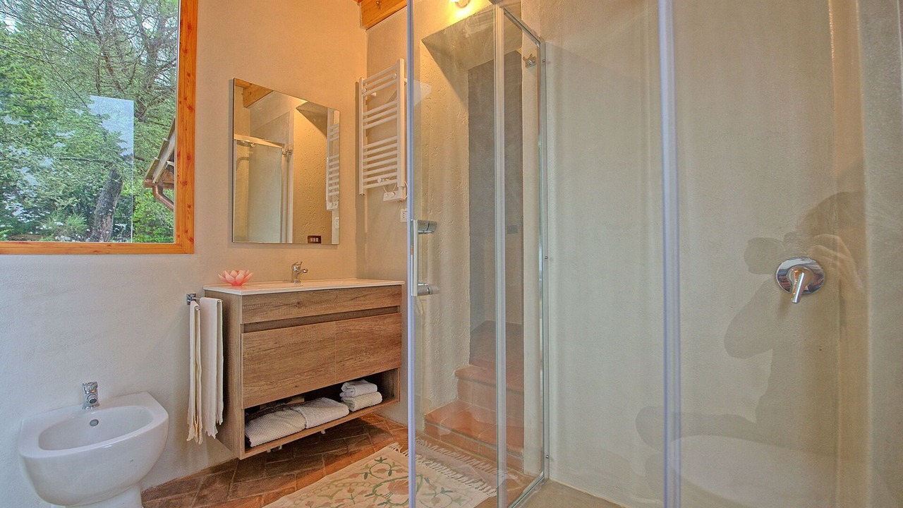 Photo of Bathroom in Castellina in Chianti