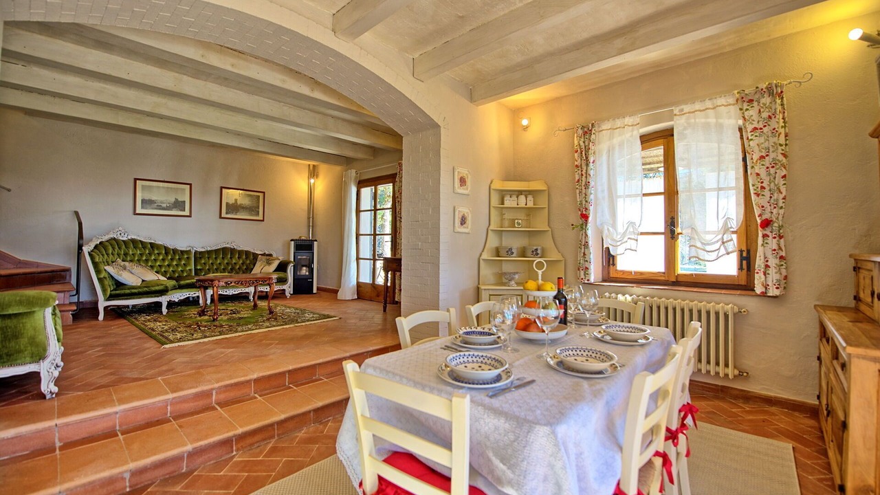 Photo of Bedroom in Castellina in Chianti