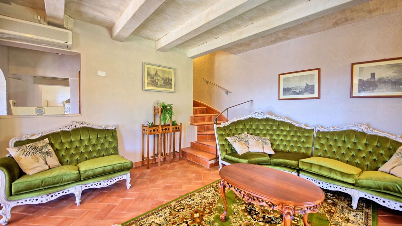 Photo of Livingroom in Castellina in Chianti