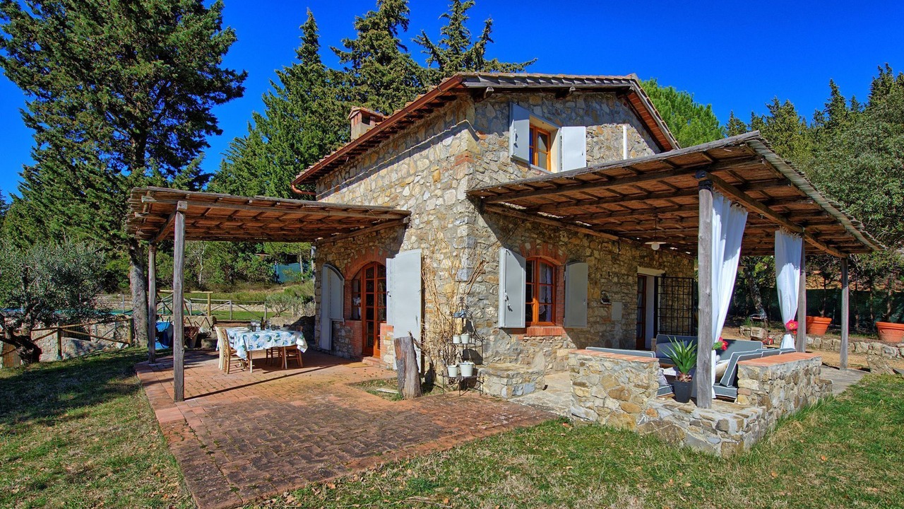 Photo of Outdoor in Castellina in Chianti