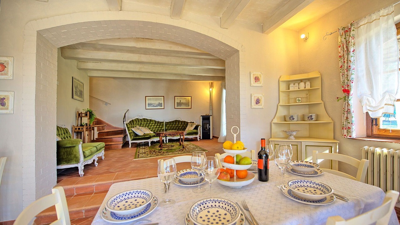 Photo of Bedroom in Castellina in Chianti