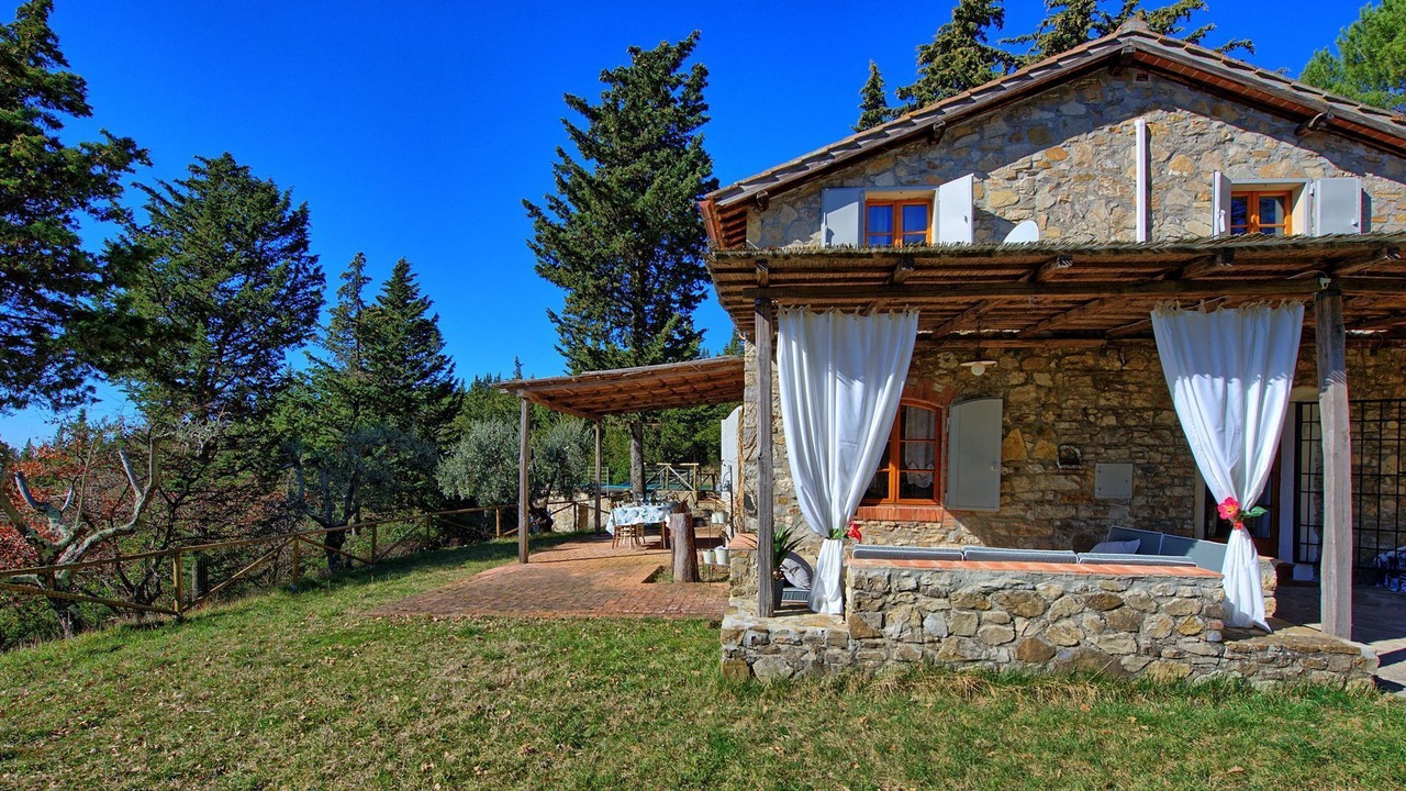 Photo of Outdoor in Castellina in Chianti