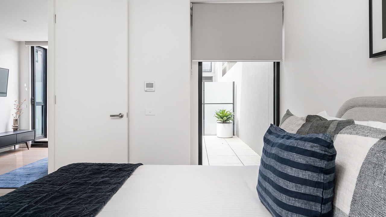 Photo of Bedroom in Glen Iris