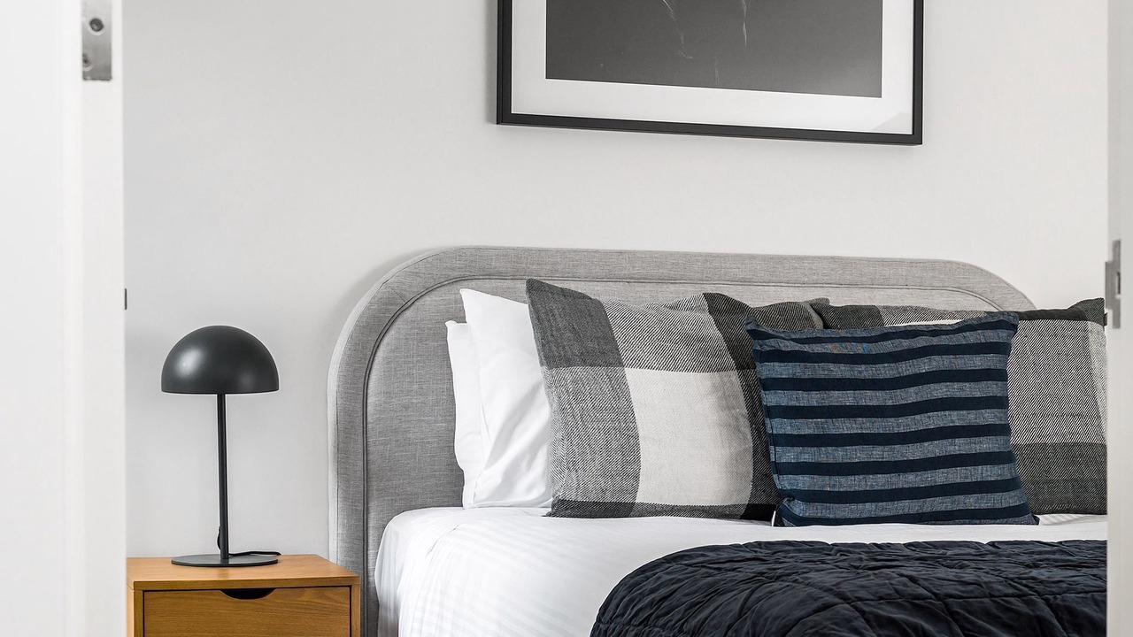 Photo of Bedroom in Glen Iris