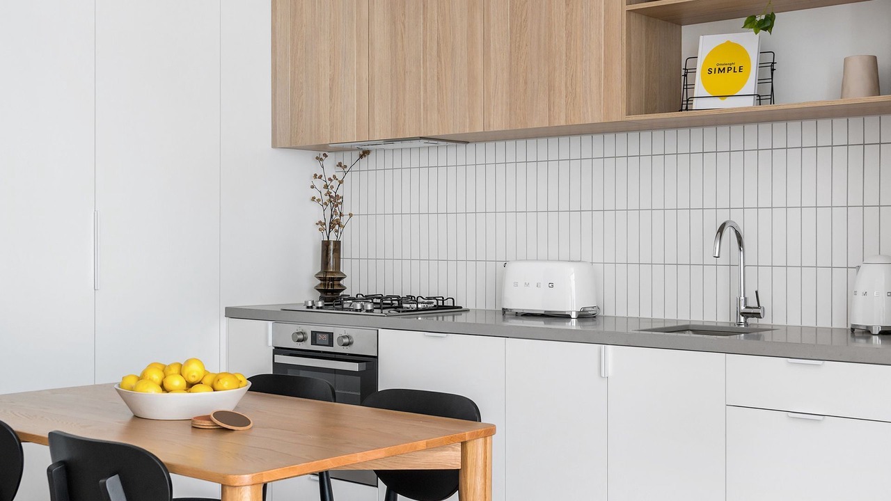 Photo of Kitchen in Glen Iris