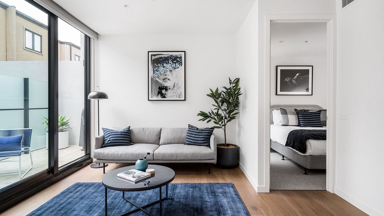 Photo of Livingroom in Glen Iris