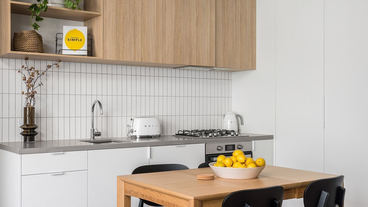 Photo of Kitchen in Glen Iris