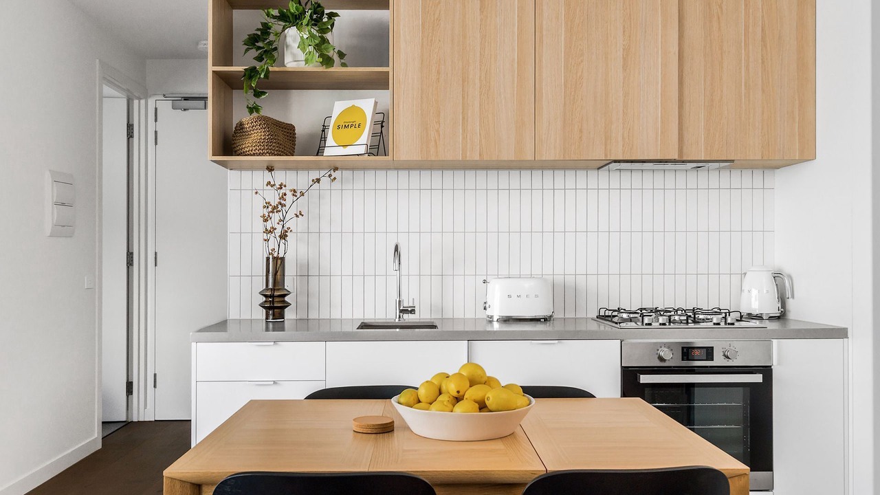Photo of Kitchen in Glen Iris