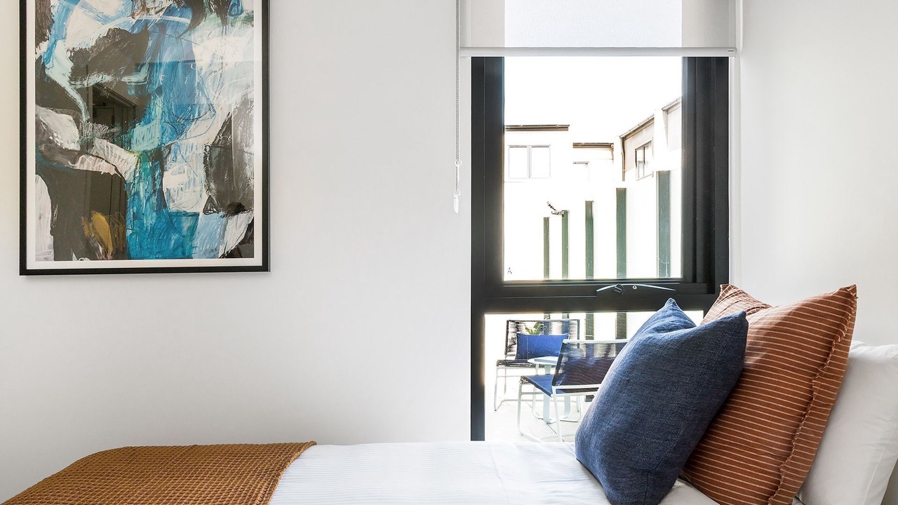 Photo of Bedroom in Glen Iris