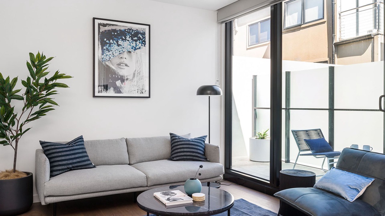 Photo of Livingroom in Glen Iris