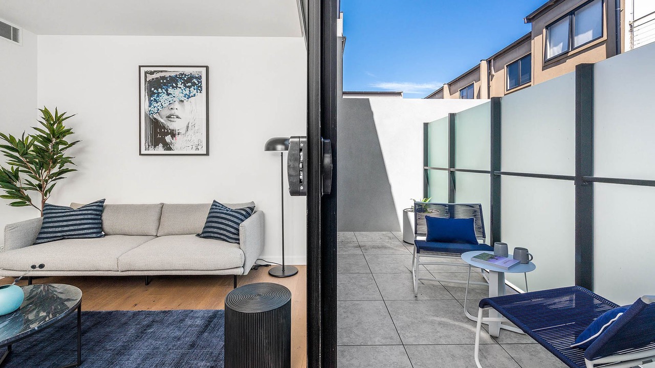 Photo of Patio Balcony in Glen Iris