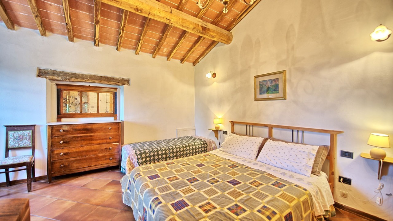 Photo of Bedroom in Greve in Chianti