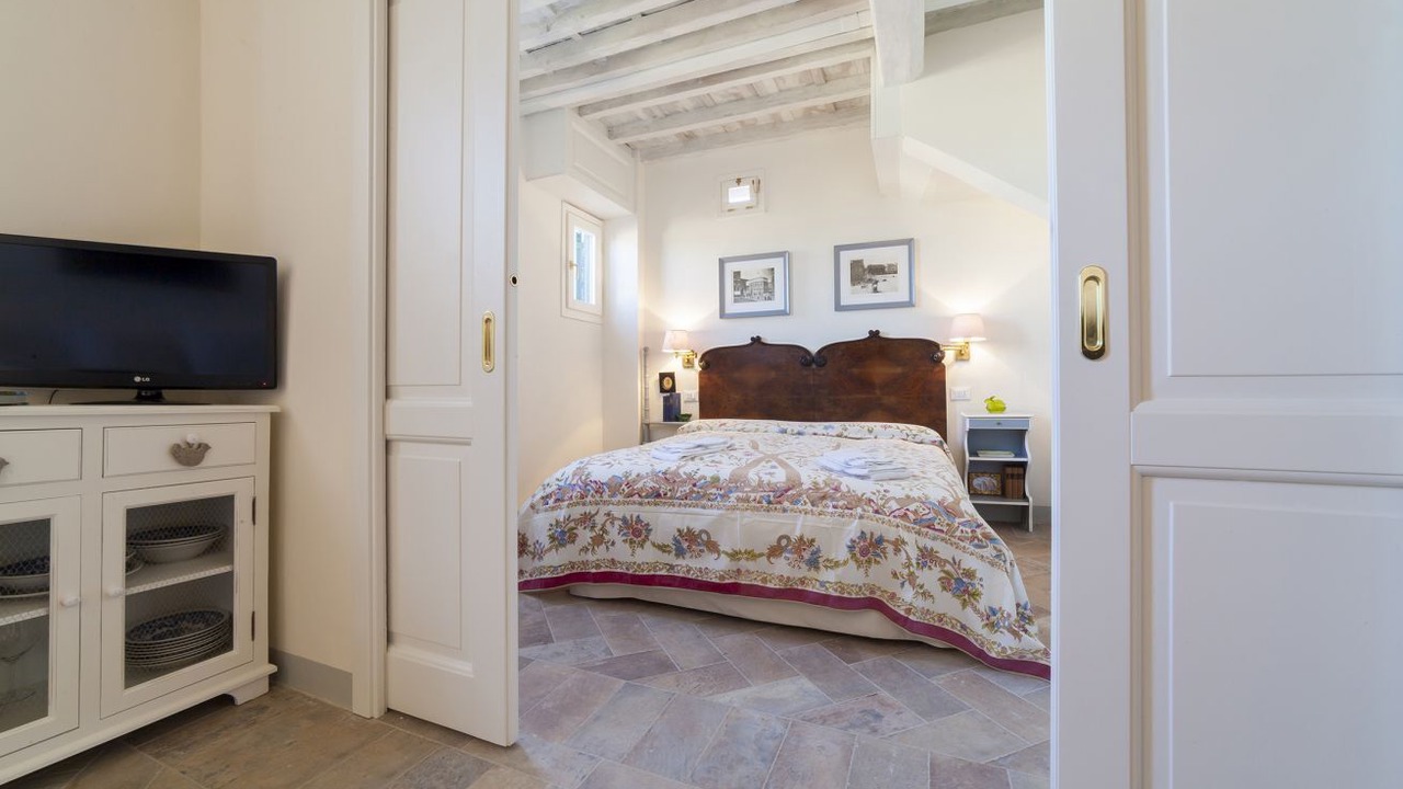 Photo of Bedroom in Oltrarno