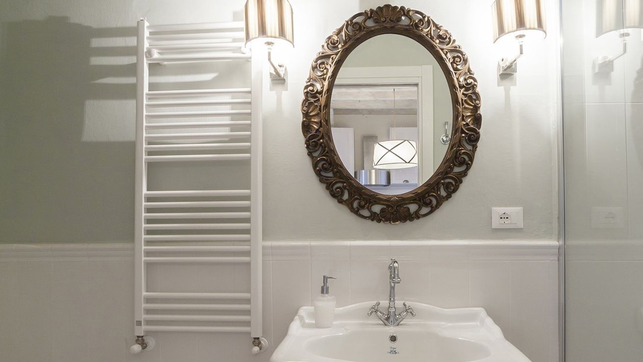 Photo of Bathroom in Oltrarno