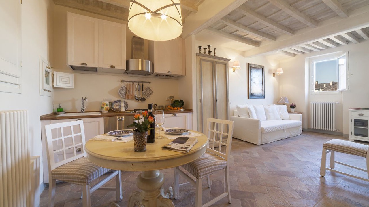 Photo of Livingroom in Oltrarno