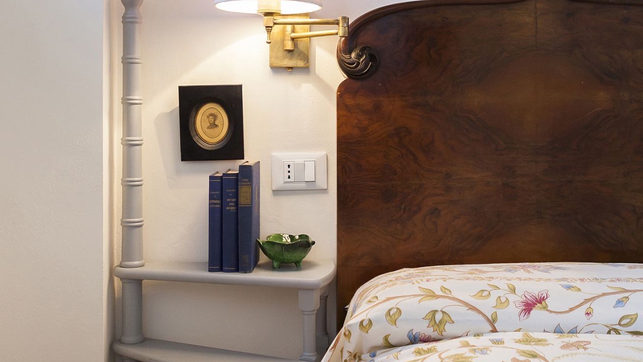 Photo of Bedroom in Oltrarno