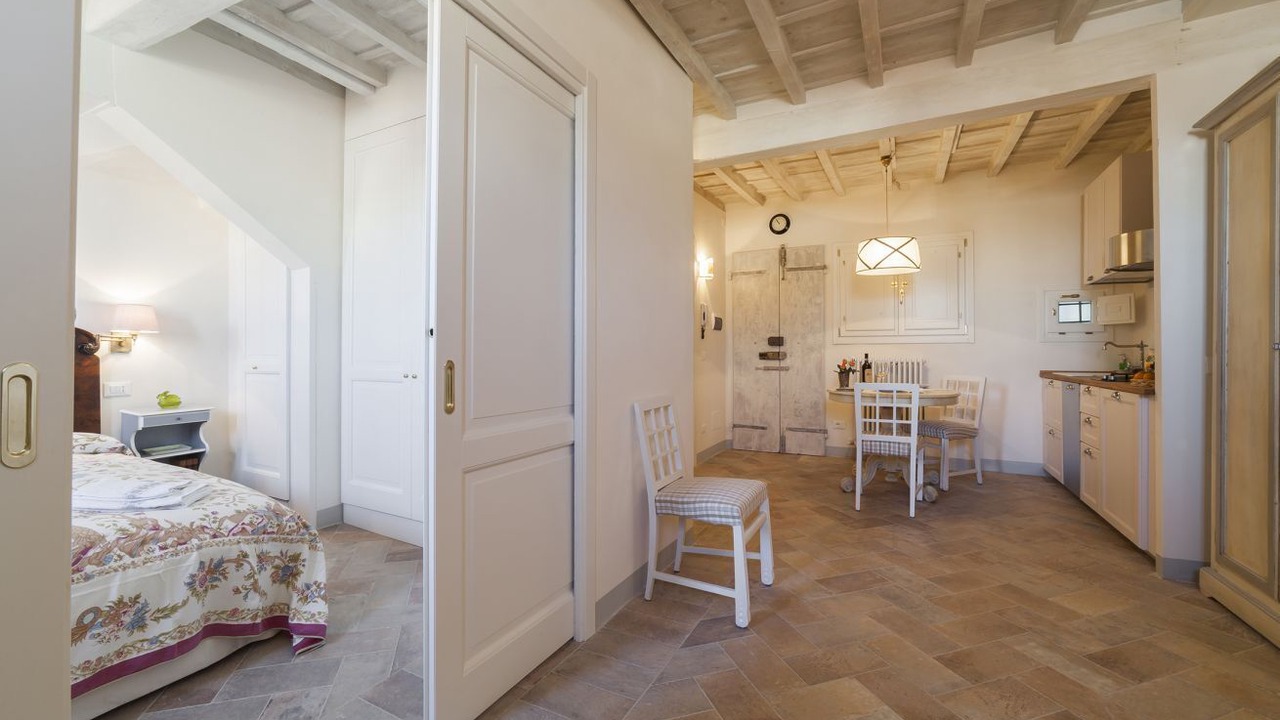 Photo of Bedroom in Oltrarno