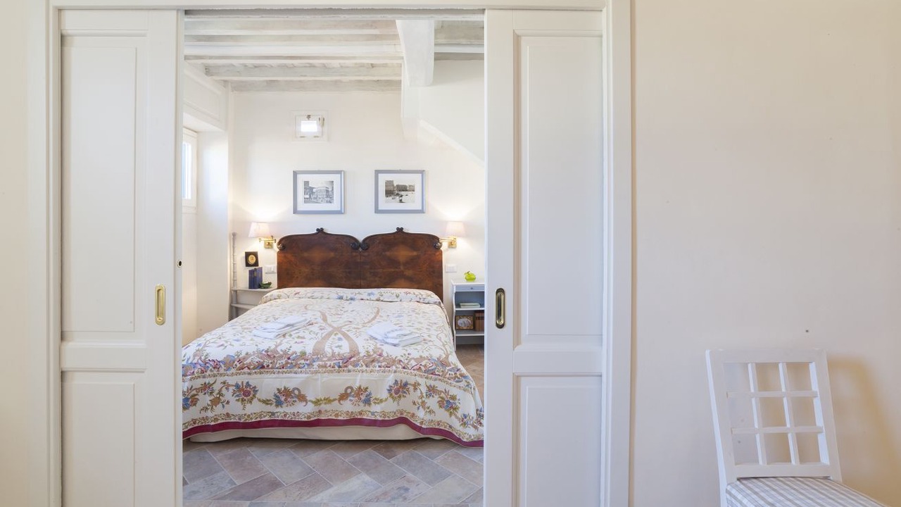 Photo of Bedroom in Oltrarno