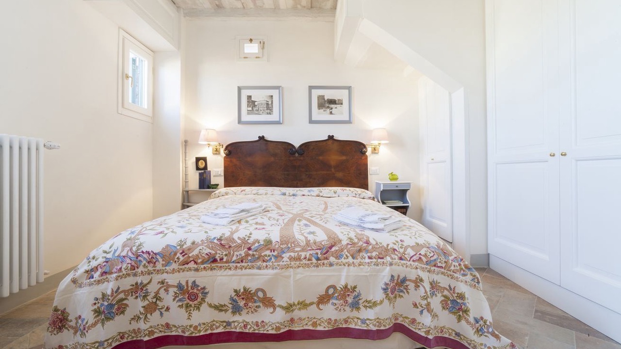 Photo of Bedroom in Oltrarno