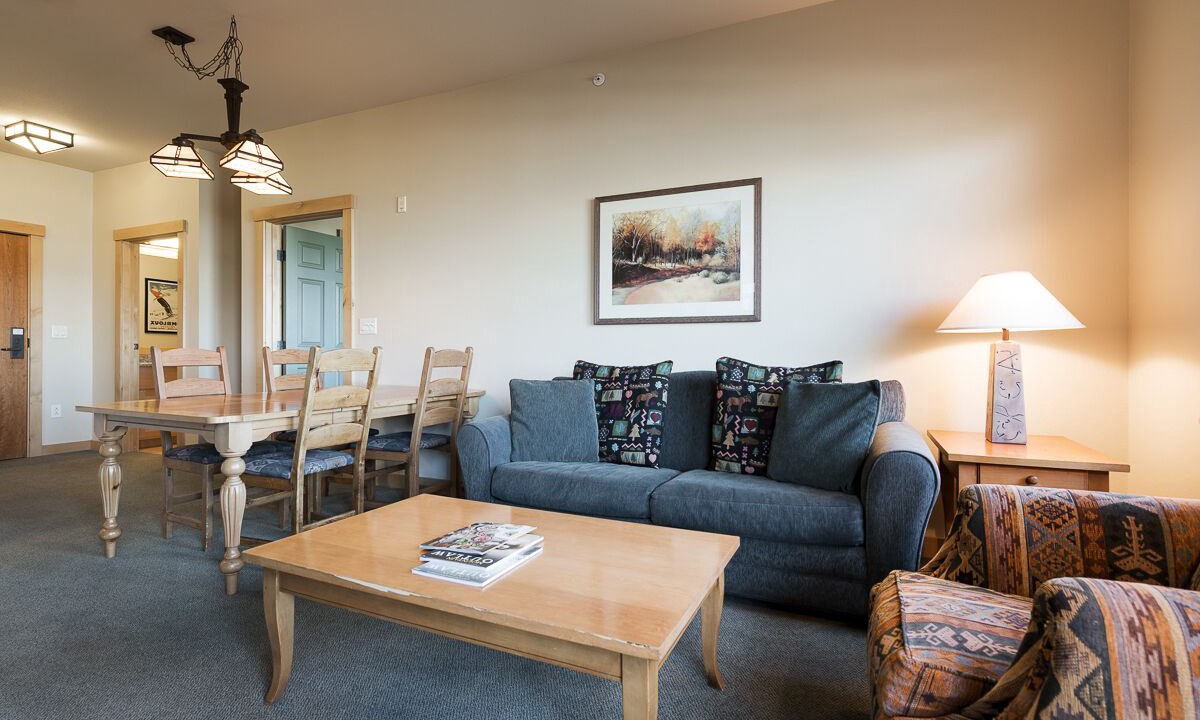 Photo of Livingroom in Mammoth Lakes