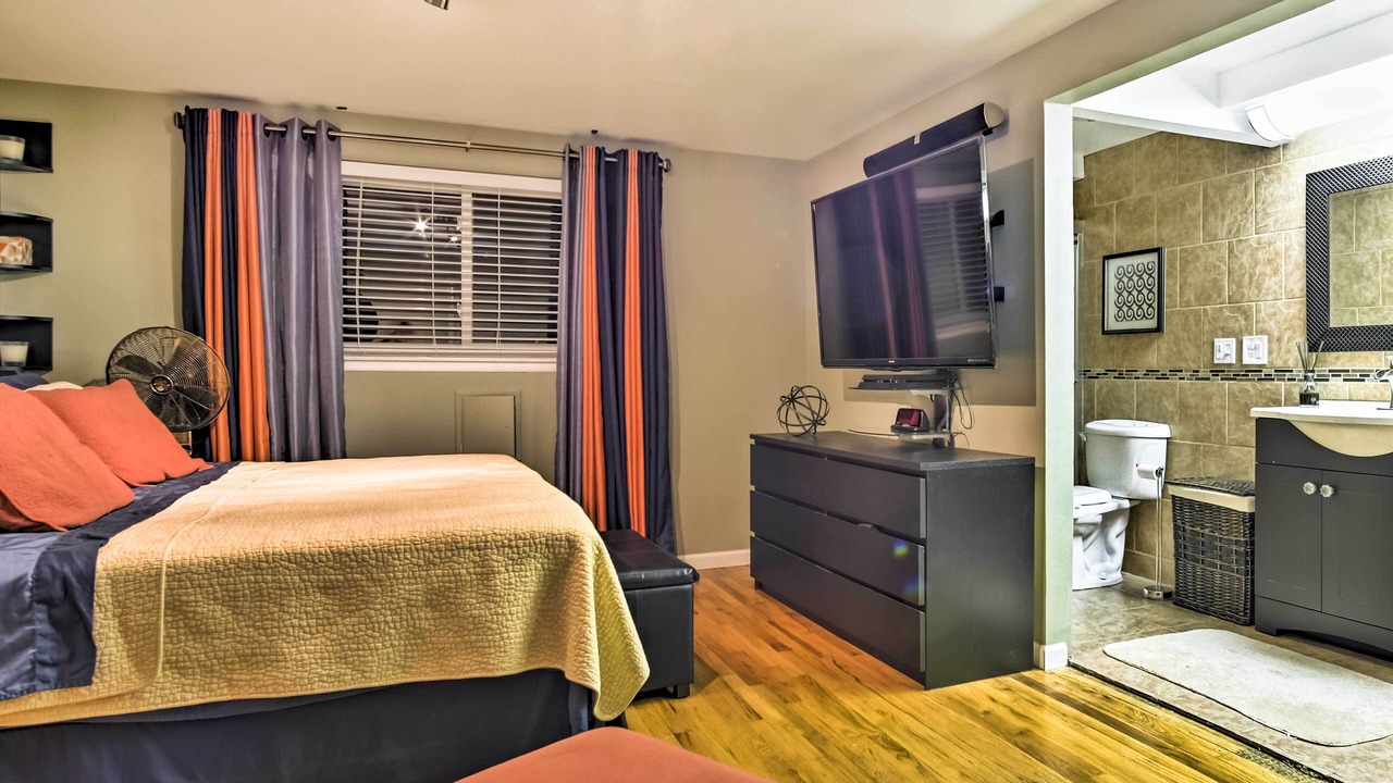 Photo of Bedroom in Southfield