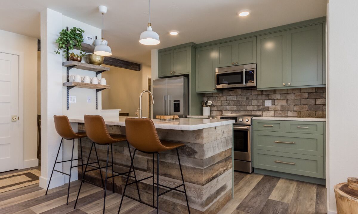 Photo of Kitchen in Mammoth Lakes