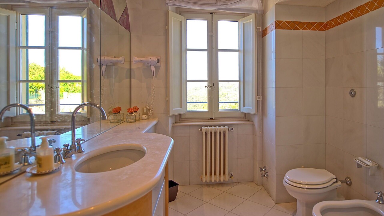 Photo of Bathroom in Santa Lucia