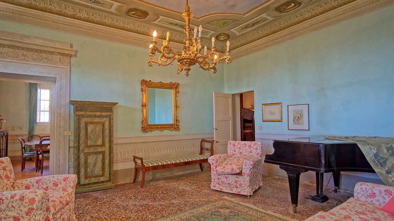 Photo of Livingroom in Santa Lucia