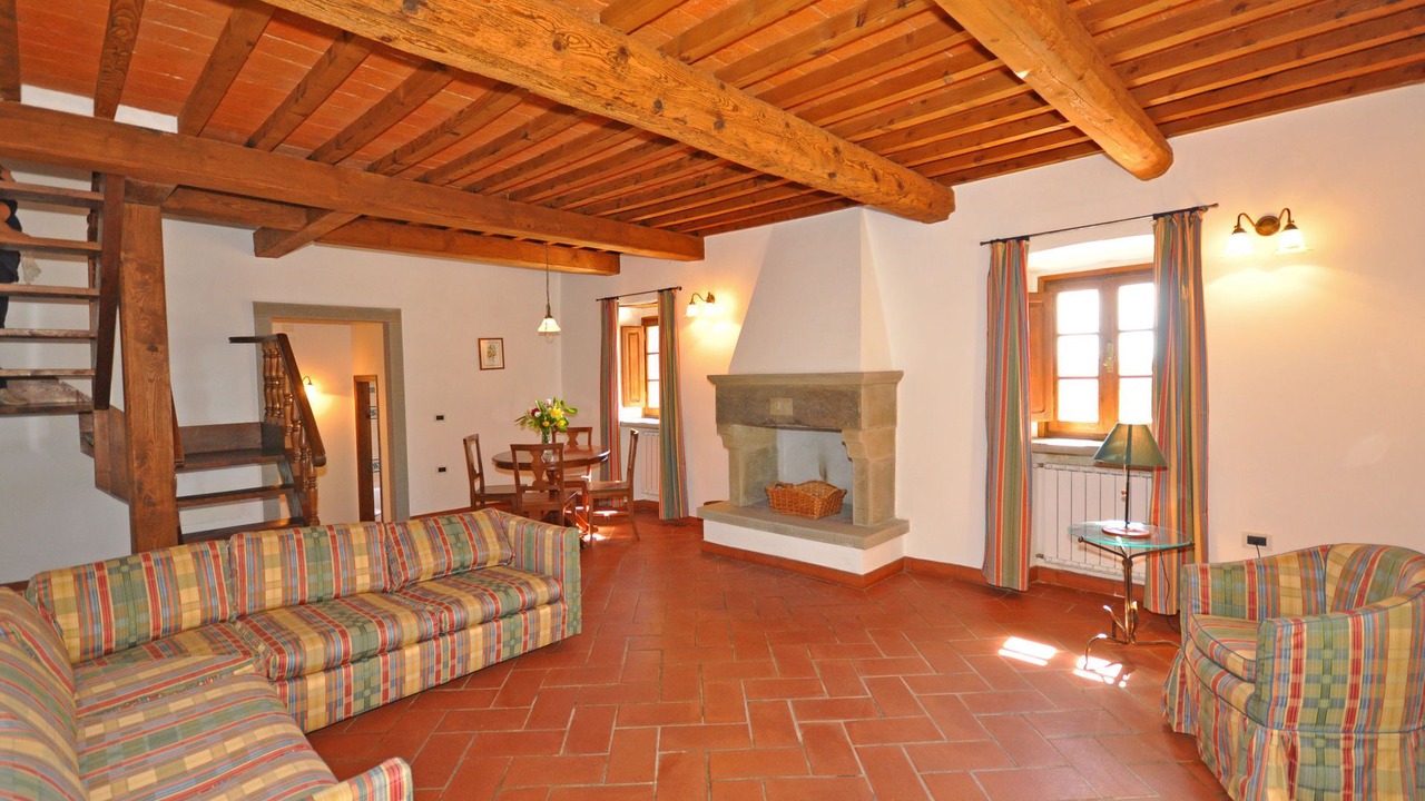 Photo of Livingroom in Capolona