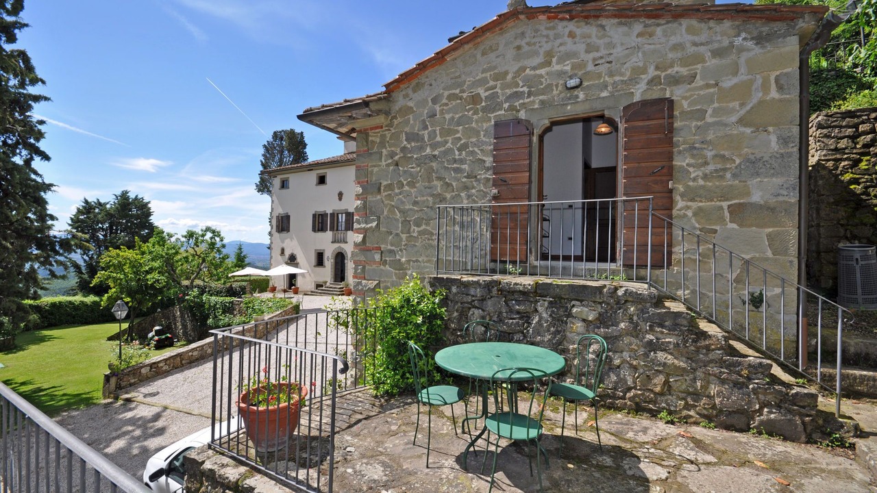 Photo of Patio Balcony in Capolona
