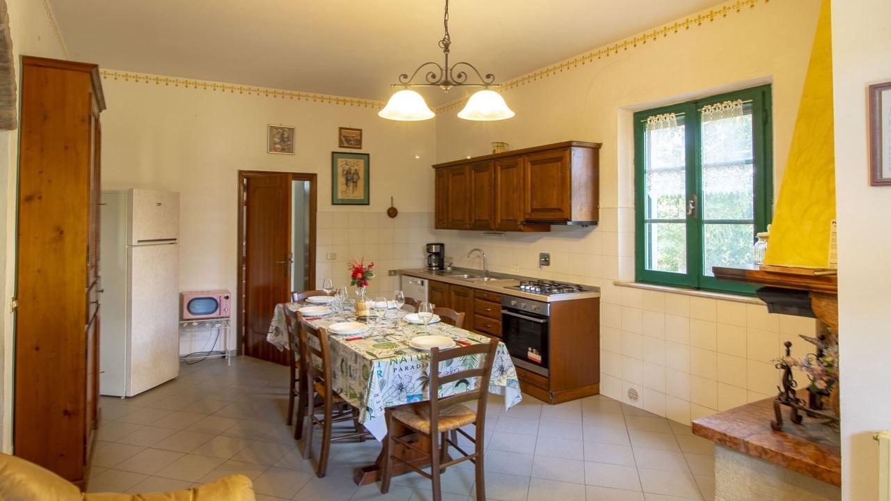 Photo of Bedroom in Cortona