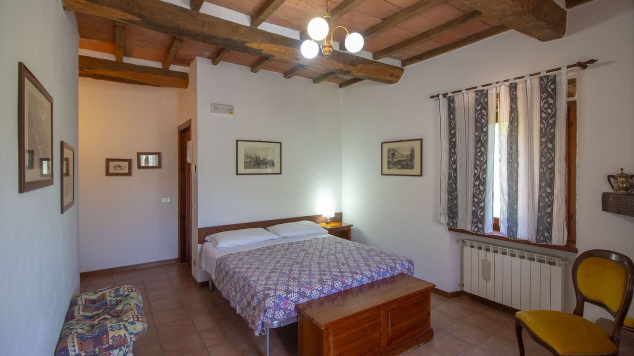 Photo of Bedroom in Bivio Lugnano