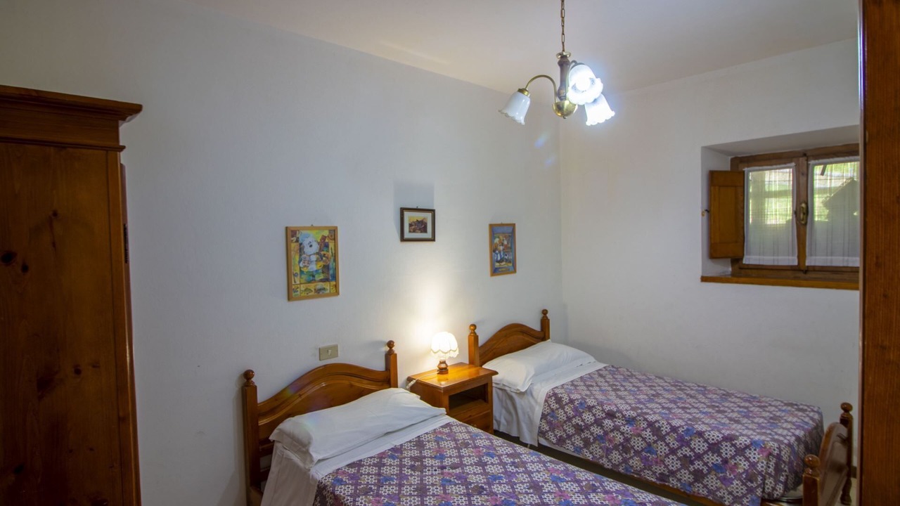 Photo of Bedroom in Bivio Lugnano