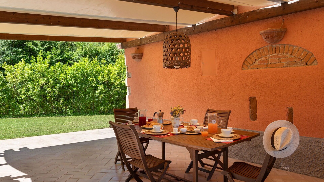 Photo of Patio Balcony in Scarperia