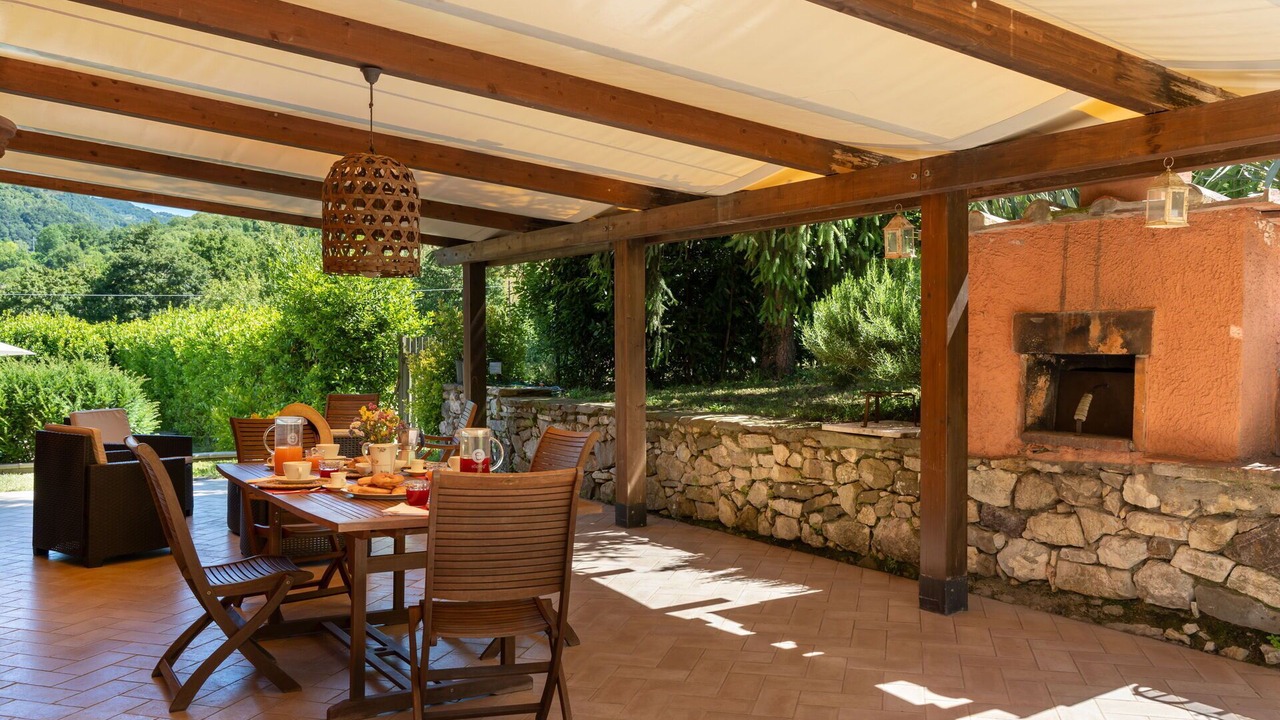 Photo of Patio Balcony in Scarperia