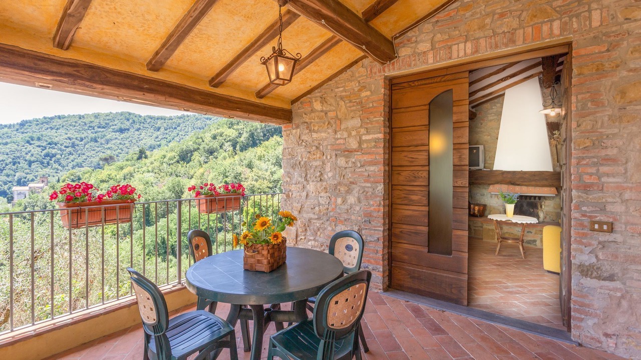 Photo of Patio Balcony in Gugliano