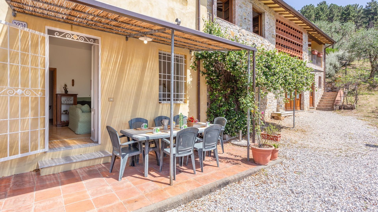 Photo of Patio Balcony in Gugliano