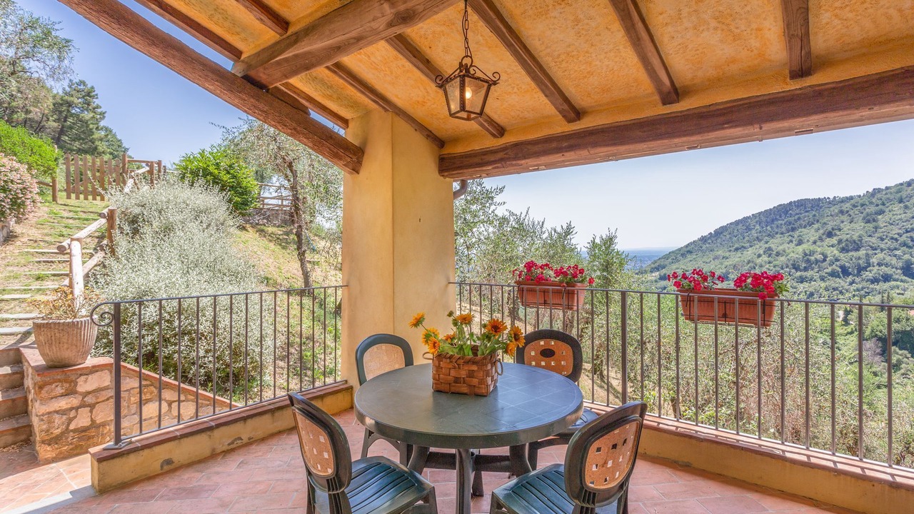 Photo of Patio Balcony in Gugliano