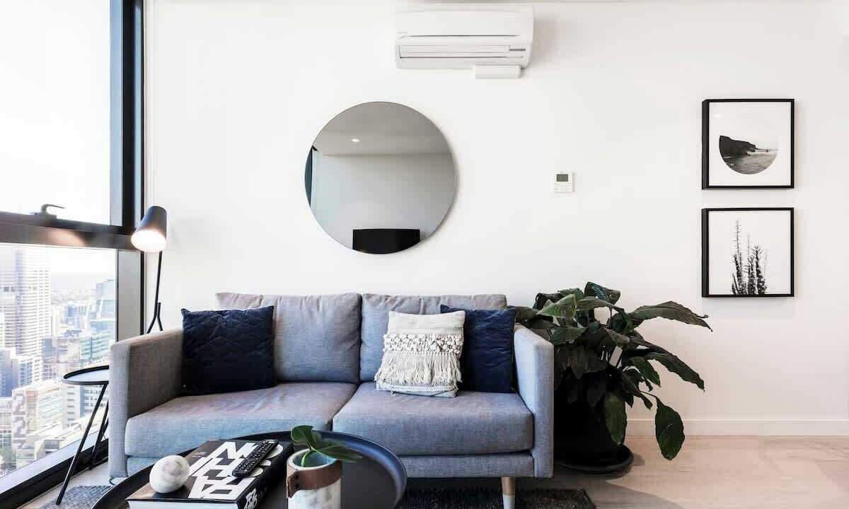 Photo of Livingroom in Melbourne Central Business District