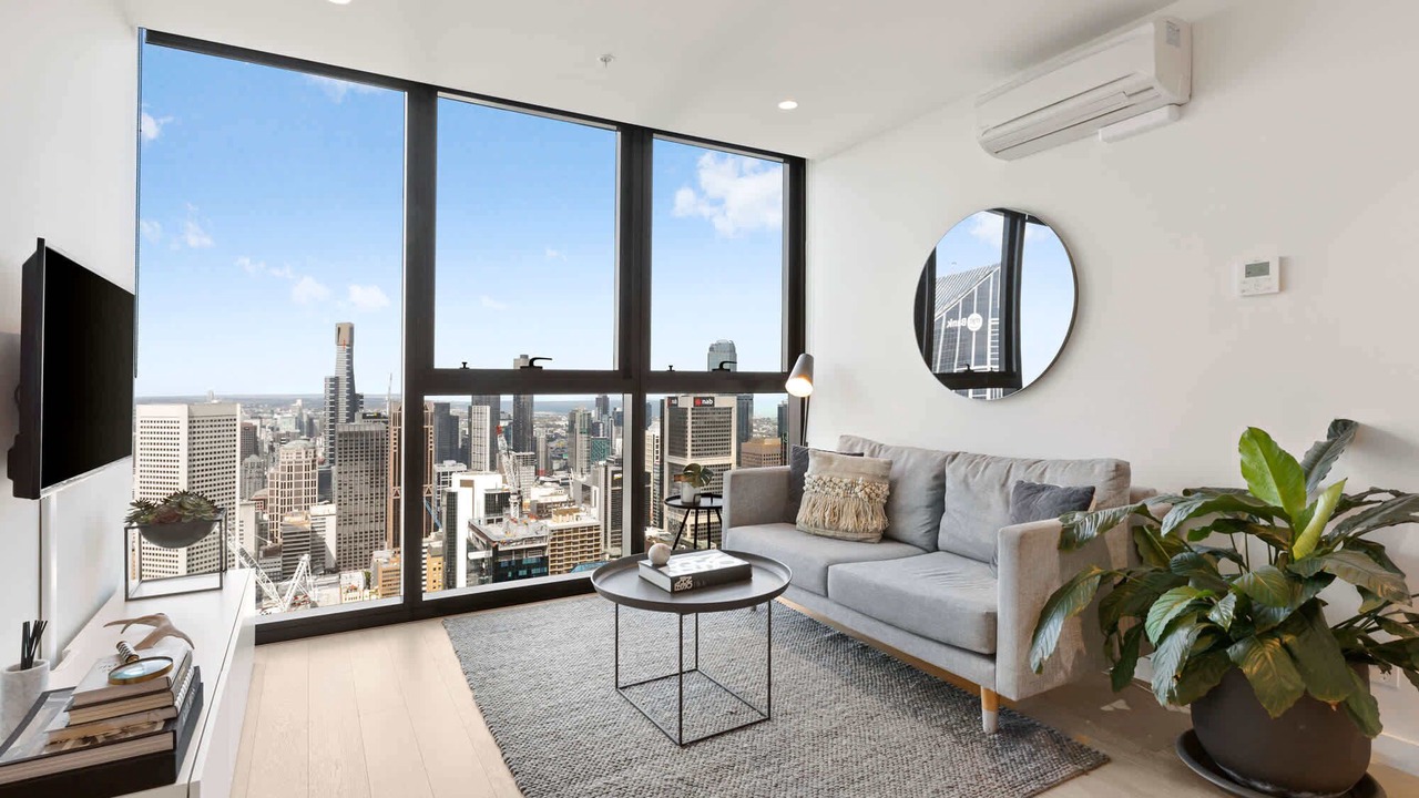 Photo of Livingroom in Melbourne Central Business District