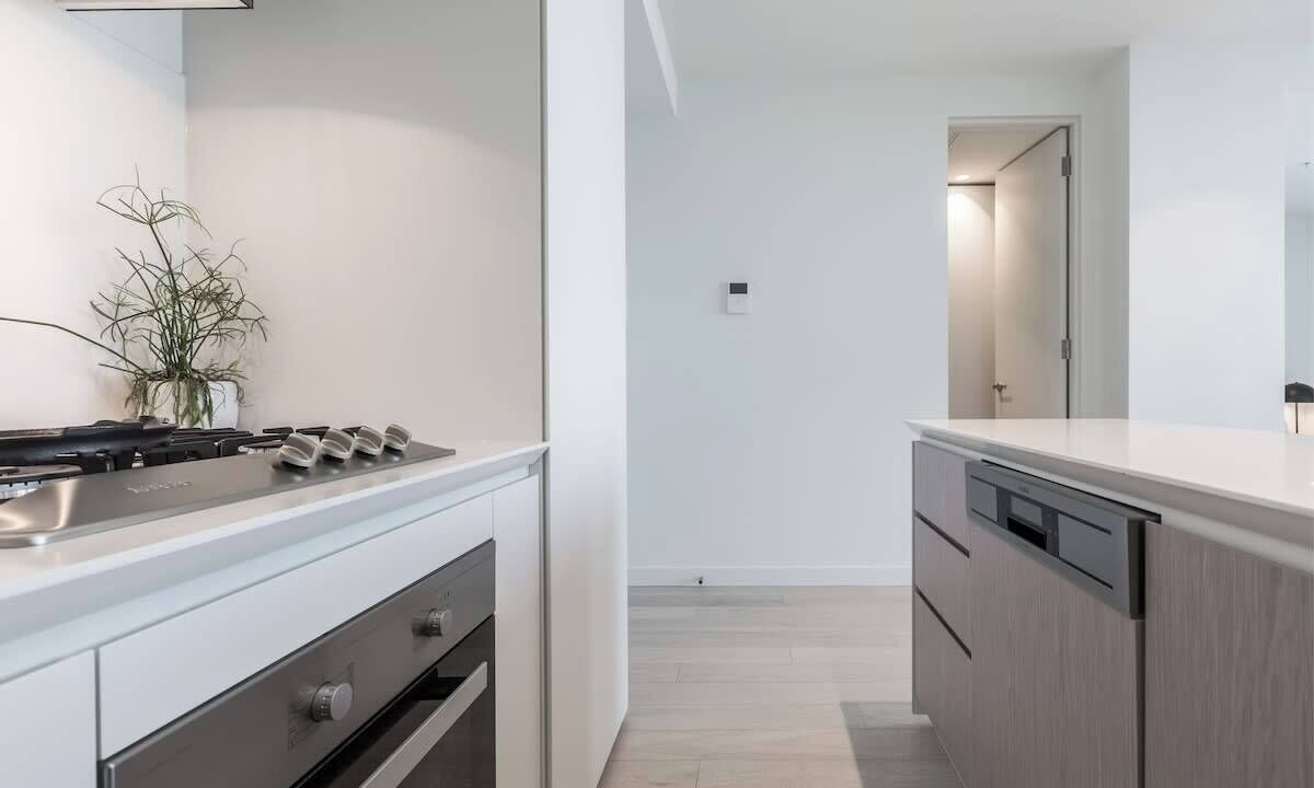 Photo of Kitchen in Melbourne Central Business District