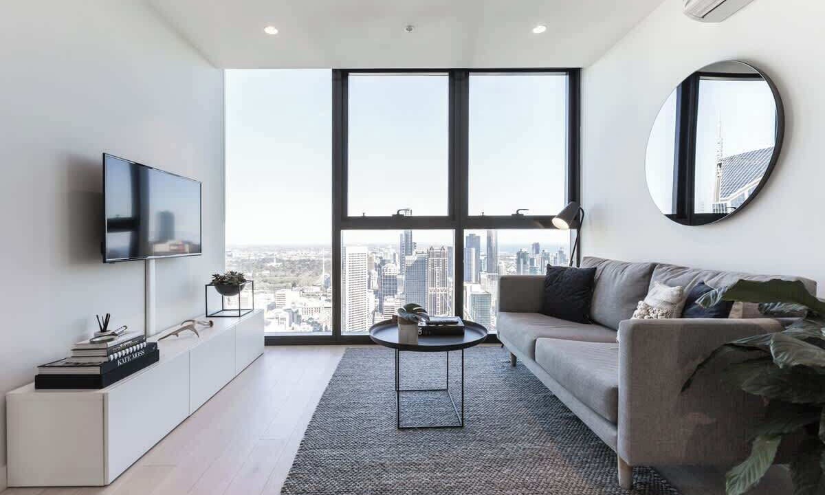 Photo of Livingroom in Melbourne Central Business District