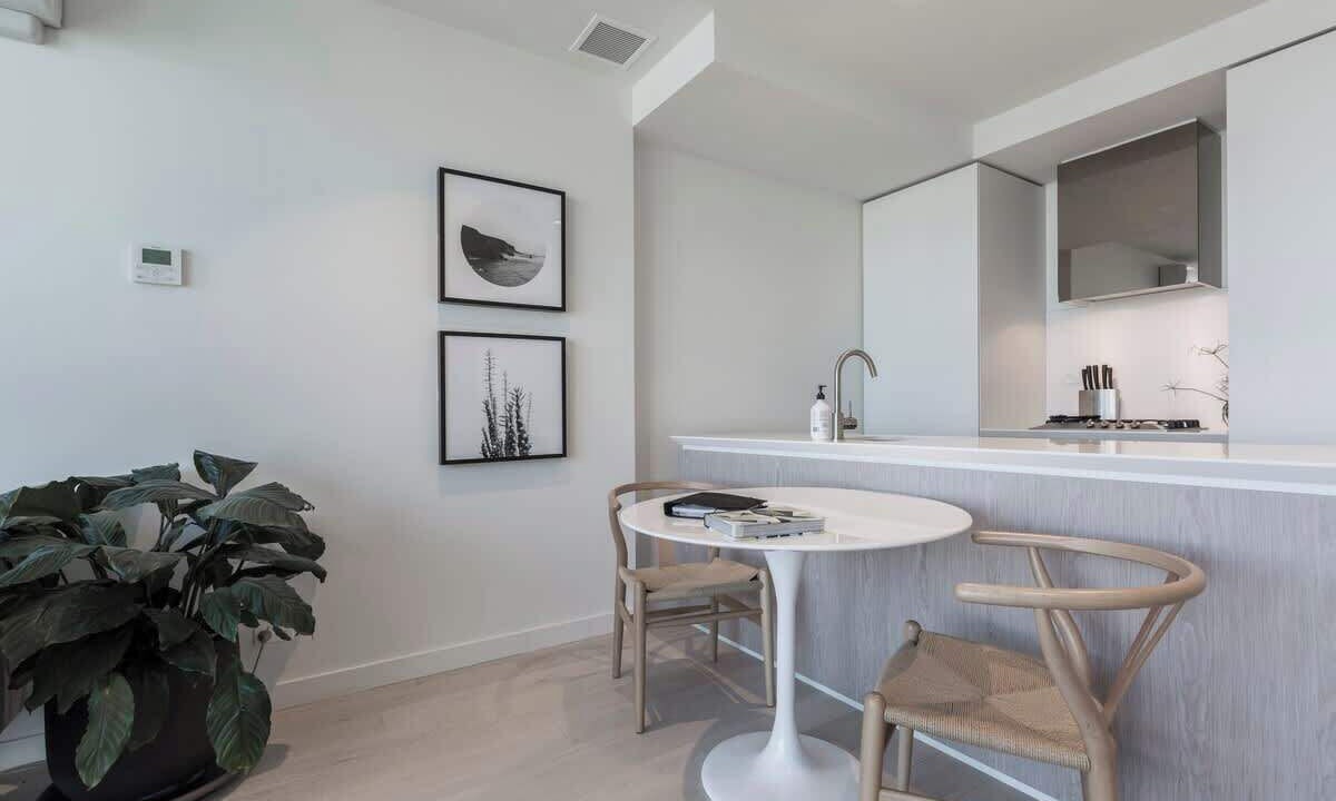 Photo of Kitchen in Melbourne Central Business District