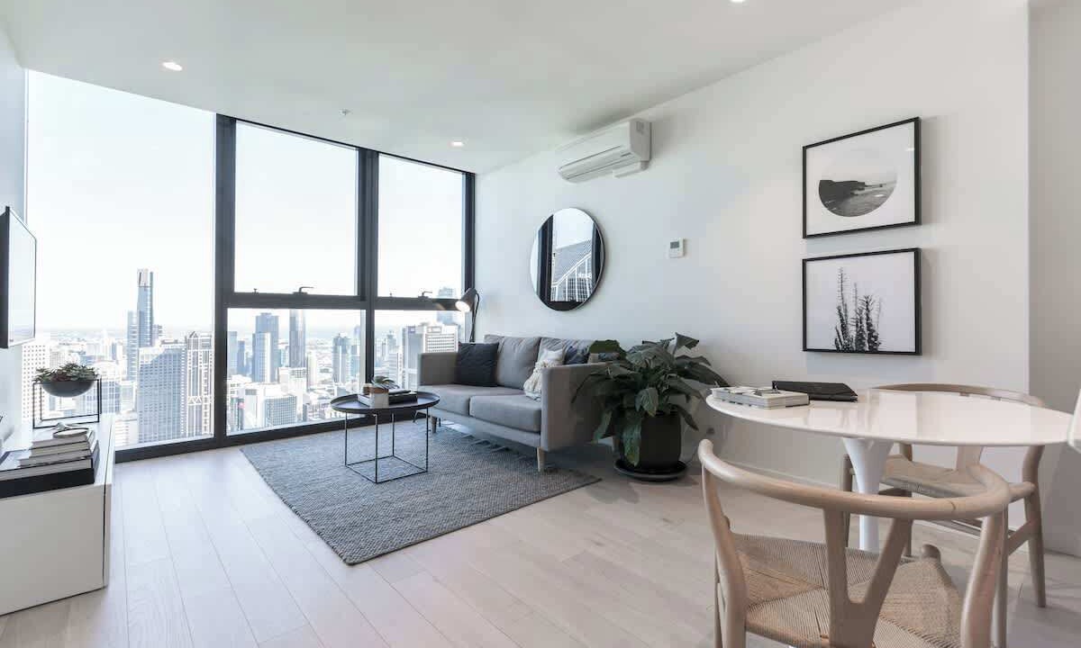 Photo of Livingroom in Melbourne Central Business District