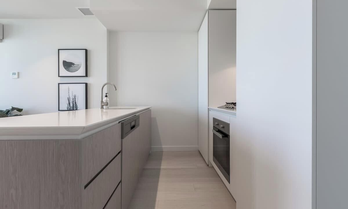 Photo of Kitchen in Melbourne Central Business District