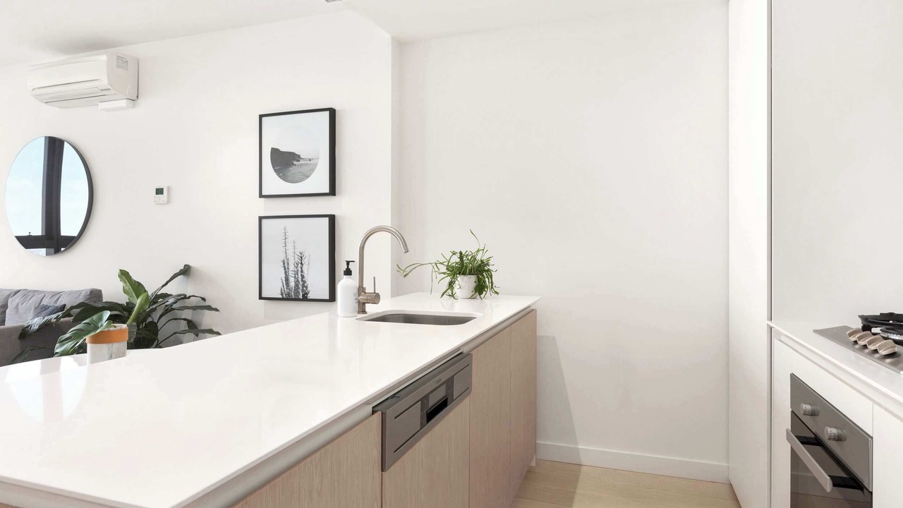Photo of Kitchen in Melbourne Central Business District